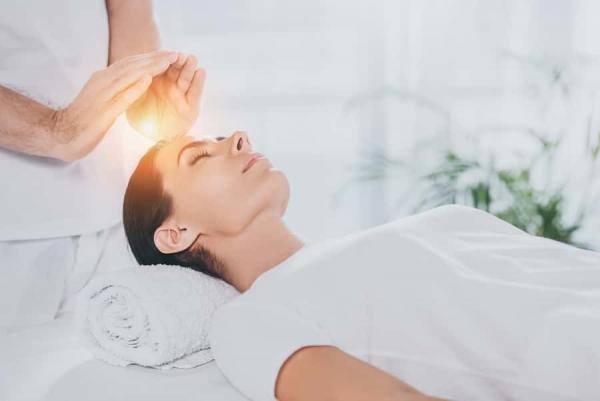 Reiki Session